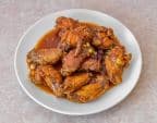 Best A4. Hot Braised Wings in Marietta, GA